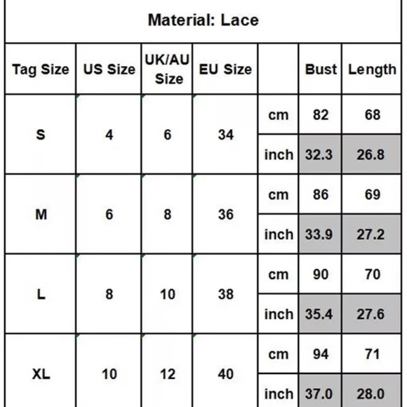 🌸Lace crochet romper🌸 - Picture 4 of 5